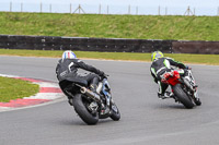 Lower Group Black Bikes